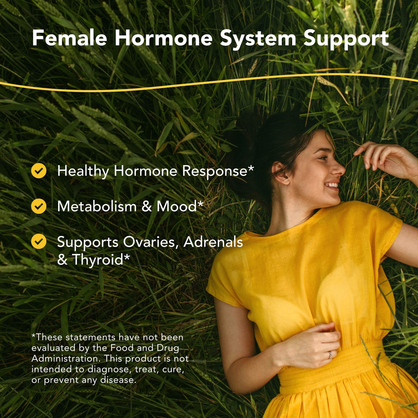 ActiFEM 90 Capsules for Women - Hormone Balance, Metabolism & Mood | North American Herb & Spice
