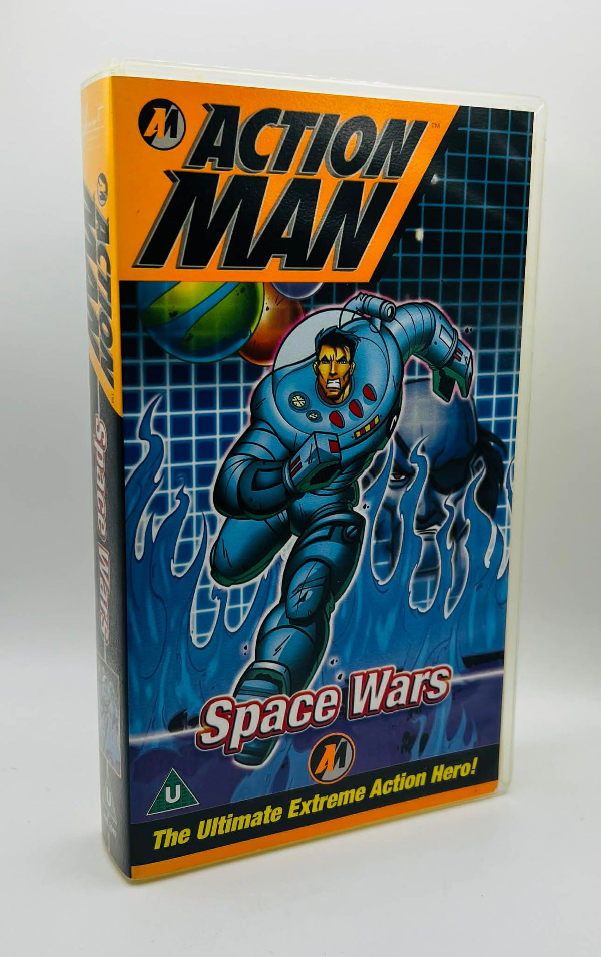Action Man (Space Wars) (U)