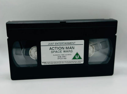 Action Man (Space Wars) (U)