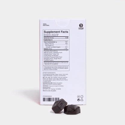 ACTIVIST Manuka Immune Gummies | Raw Mānuka Honey 850+MGO | Gluten-Free | 30 Gummies