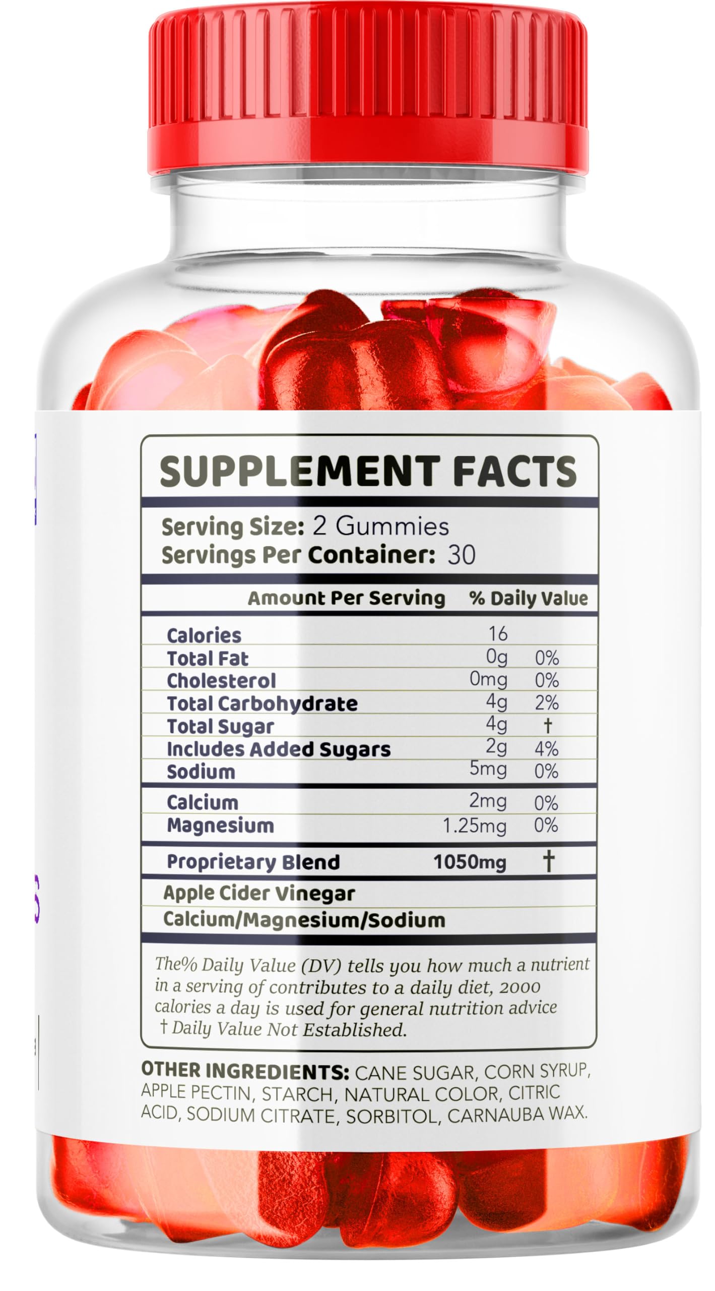 (2 Pack) ActivLife Keto ACV Gummies - Advanced Weight Loss