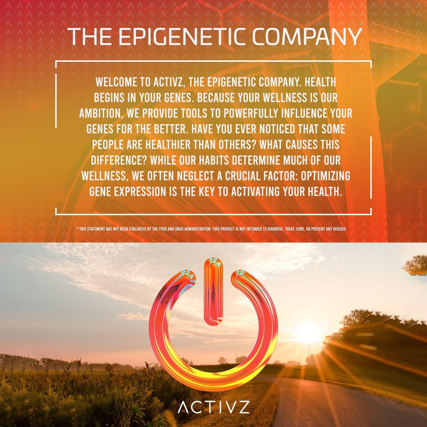 ACTIVZ Trifecta: GNM-X, Optimend & LINQ 3 Pack – Nrf2 Activation, Flexibility, Brain & Gut Function
