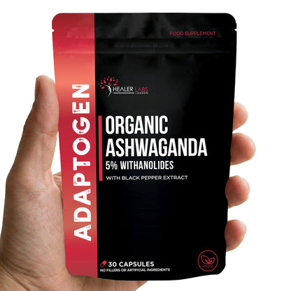 Ashwagandha 5% Withanolides