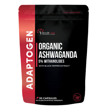 Ashwagandha 5% Withanolides