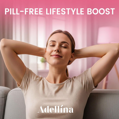 Adellina GLP-1 Patches 60 Count – Berberine & L-Glutamine, 2 Months