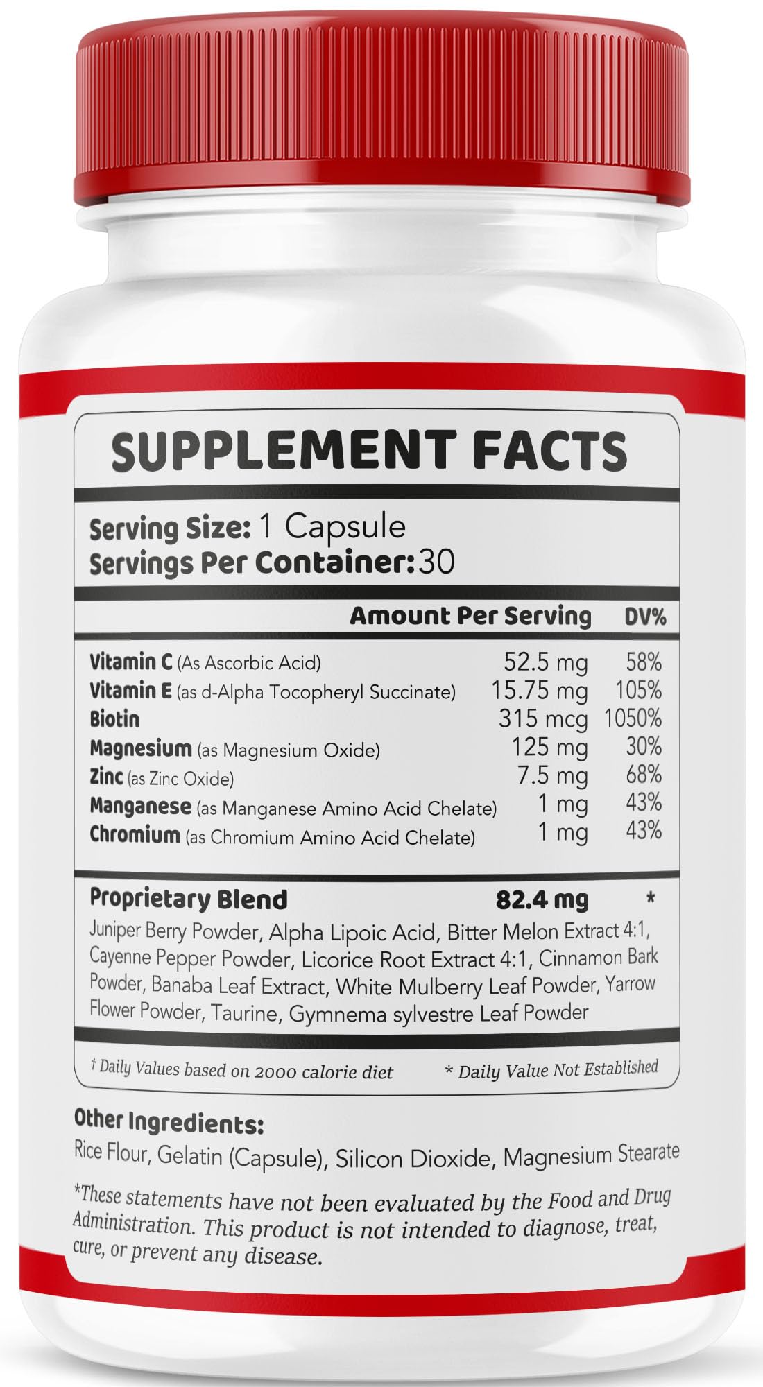 Sugar Delete Capsules (3 Pack) – Official Supplement, All-Natural Formula