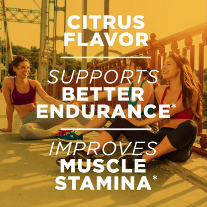 AdvoCare Arginine Extreme Multinutrient Pre-Workout - 14 oz Citrus