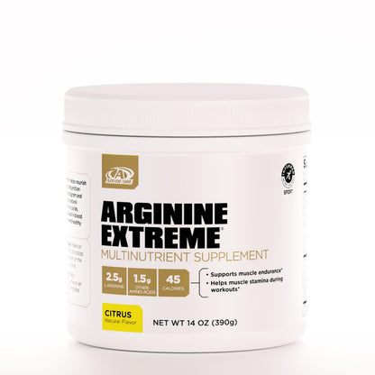 AdvoCare Arginine Extreme Multinutrient Pre-Workout - 14 oz Citrus