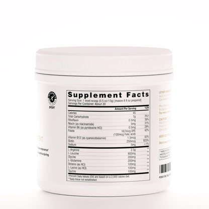 AdvoCare Arginine Extreme Multinutrient Pre-Workout - 14 oz Citrus