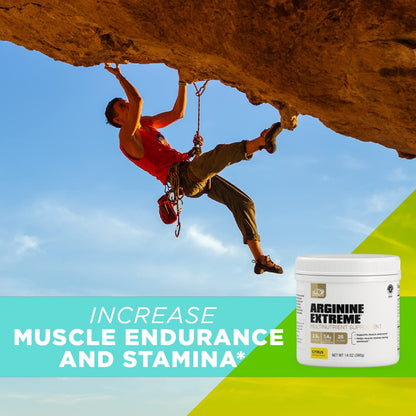 AdvoCare Arginine Extreme Multinutrient Pre-Workout - 14 oz Citrus