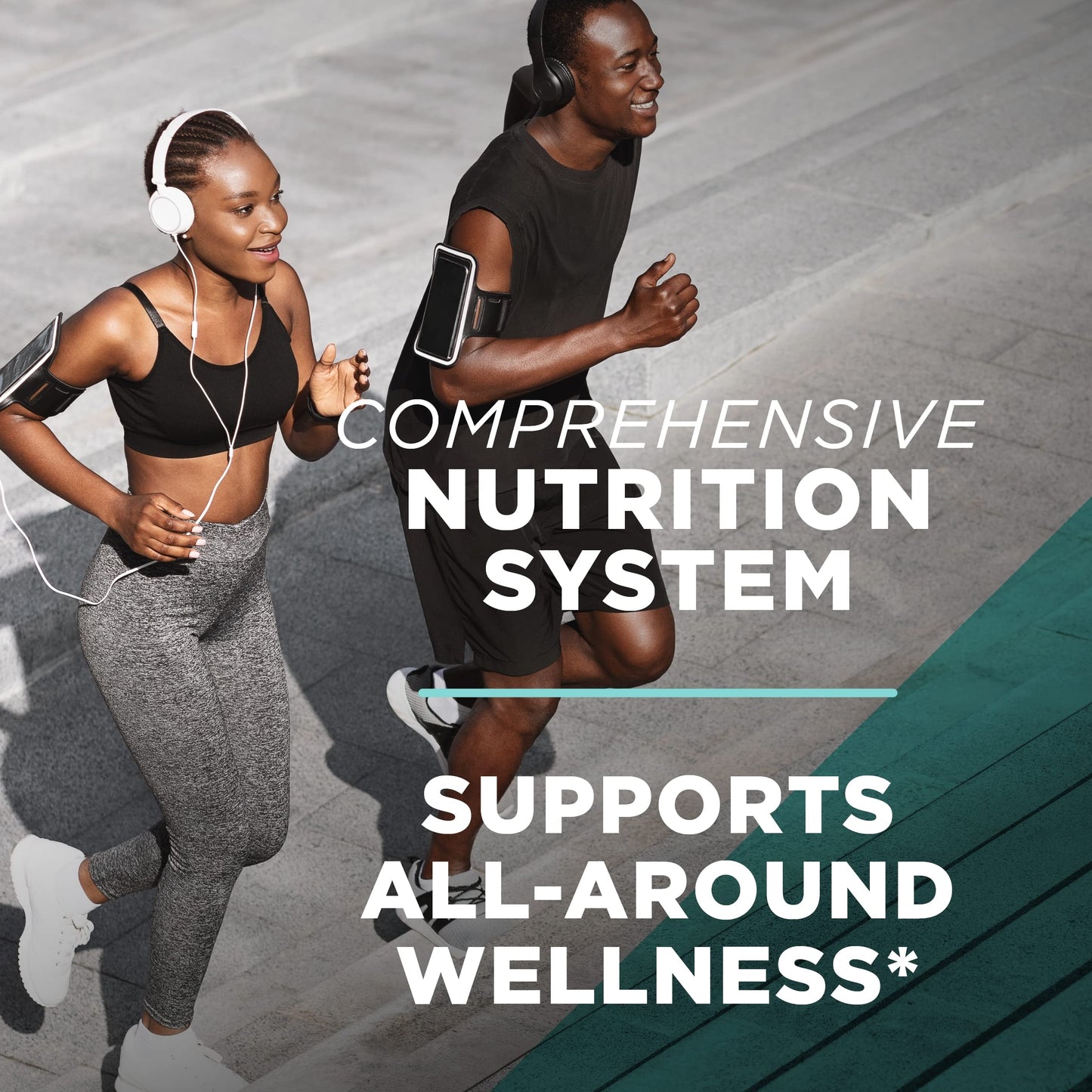 AdvoCare MNS Omni - Premium Supplement for Immunity & Heart Health | 14 Daily Strips