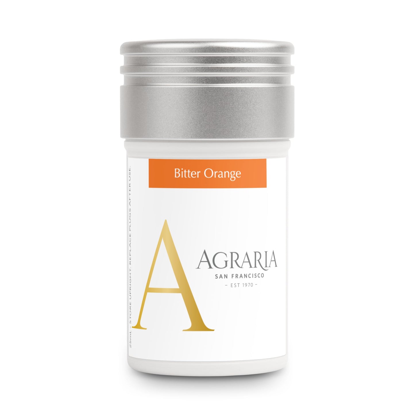 Aera Agraria Bitter Orange Refill for The Aera Diffuser – Notes of Bitter Orange, Cloves & Cypress