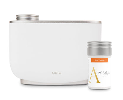 Aera Agraria Bitter Orange Refill for The Aera Diffuser – Notes of Bitter Orange, Cloves & Cypress