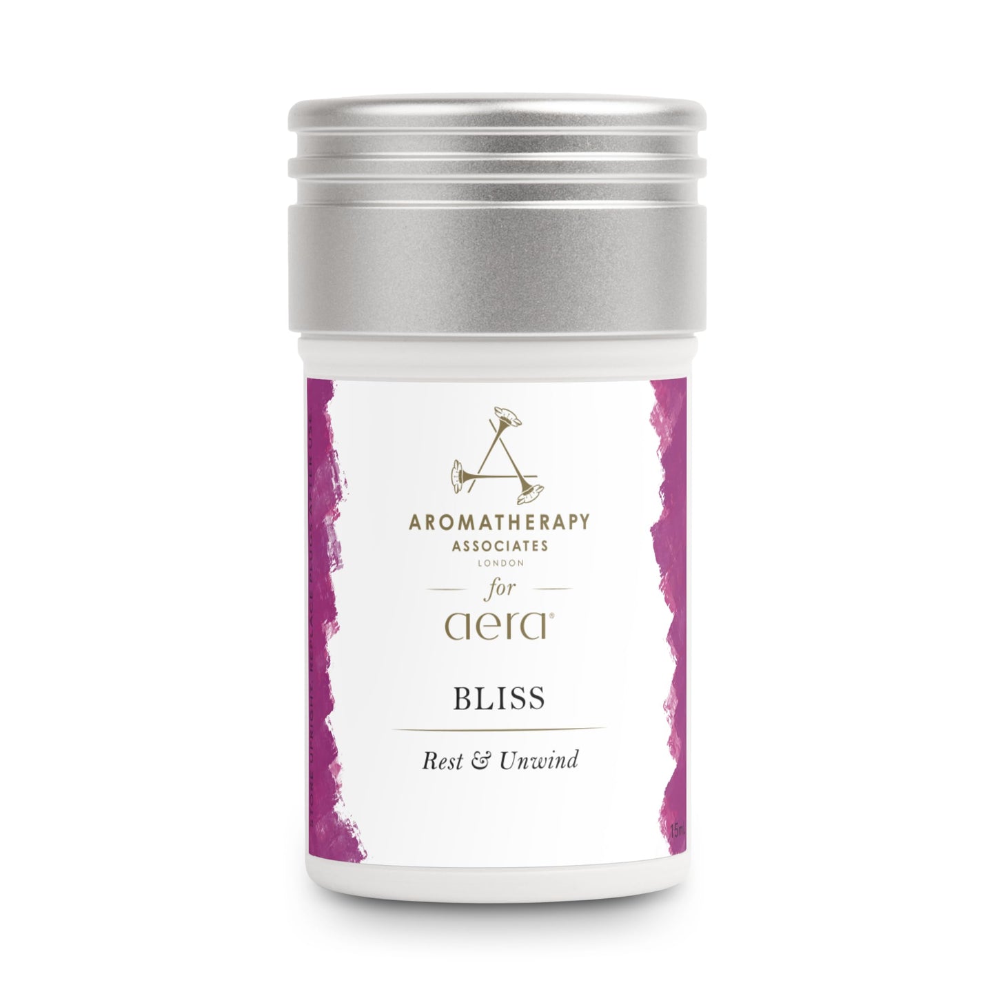 Aera Bliss Essential Oil Aromatherapy Scent Refill – Marjoram, Ylang-Ylang & Valerian | Works with Aera Diffuser