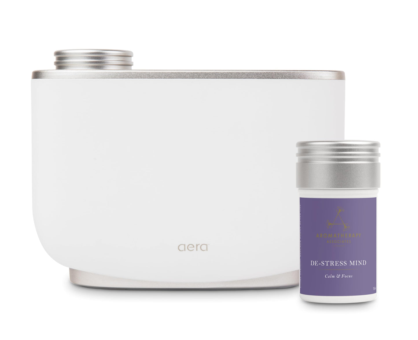 Aera De-Stress Mind Refill – Frankincense, Petitgrain & Chamomile for Aera Diffuser