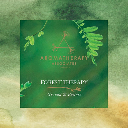 Aera Forest Therapy Essential Oil Refill – Pink Pepper, Cypress & Ho Wood (Aera Diffuser Compatible)