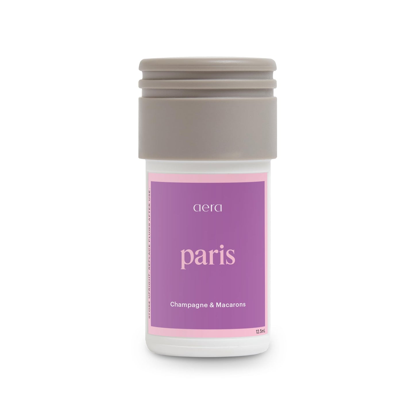 Aera Mini Destinations Paris – Essential Oil for Home (Floral, Champagne & Macarons) | Capsule Diffuser