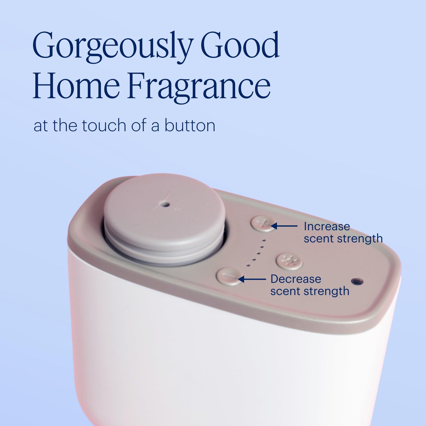 Aera Mini Lemon Neroli Refill – Orange Blossom & Sunshine Notes for The Aera Mini Diffuser