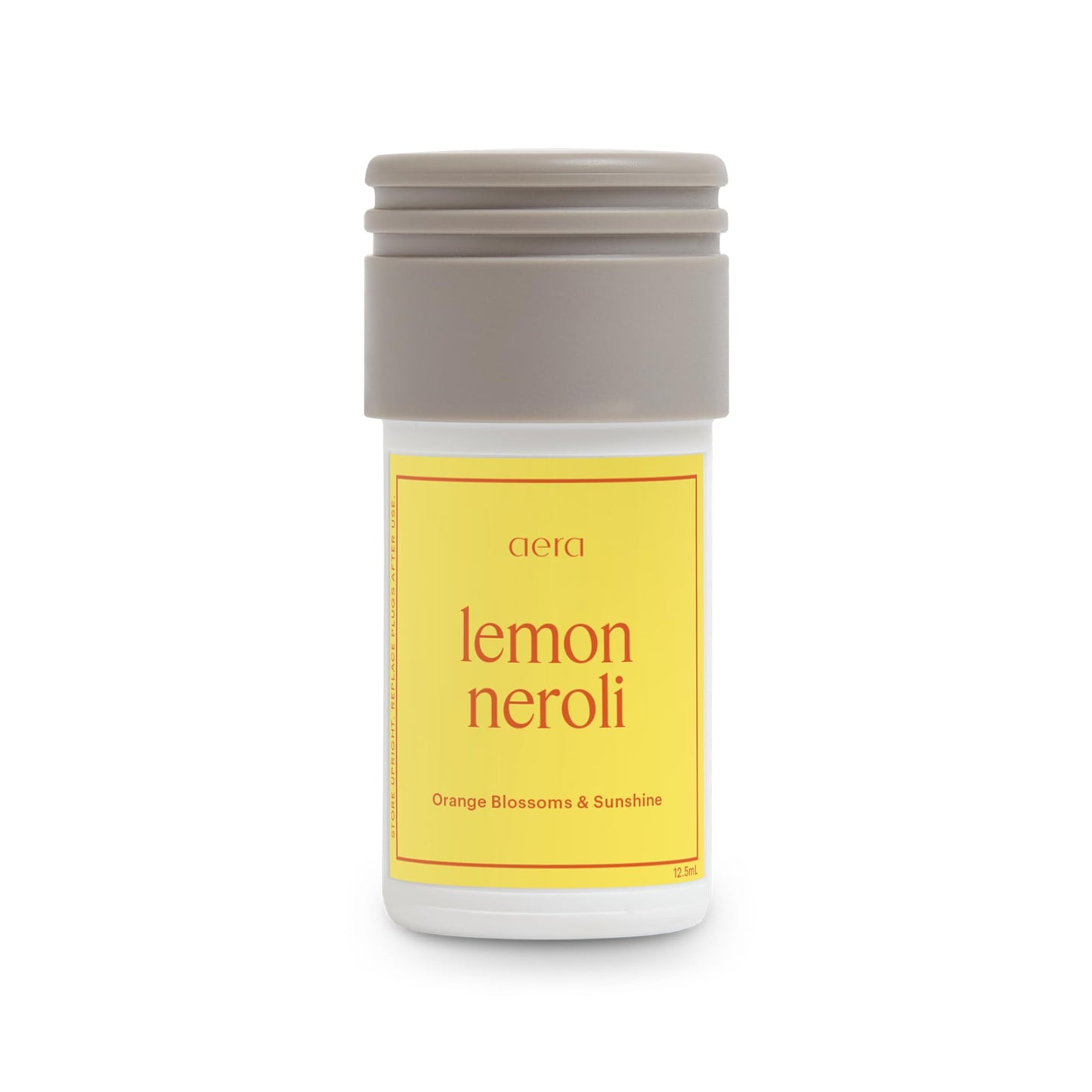 Aera Mini Lemon Neroli Refill – Orange Blossom & Sunshine Notes for The Aera Mini Diffuser
