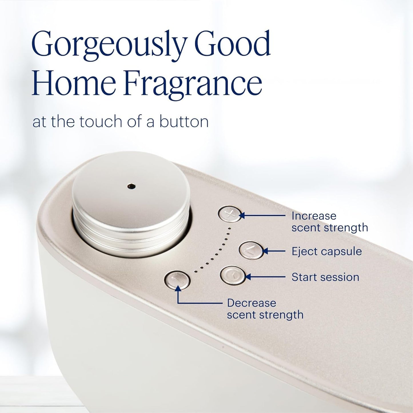 Aera Mini Lilac Daydream – Lilac Fragrance Capsule for Mini Diffuser