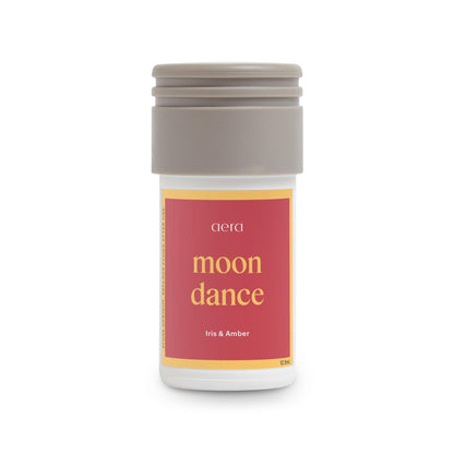 Aera Mini Moondance Essential Oil for Home – Iris, Bergamot, Amber & Vanilla | Diffuser Capsule