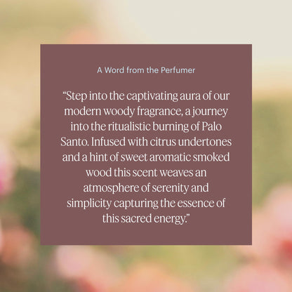 Aera Mini Palo Santo - Purifying Home Fragrance Refill for Mini Diffuser