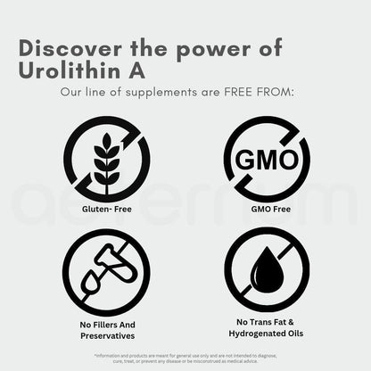 Aeternum Urolithin A UA 30g Powder