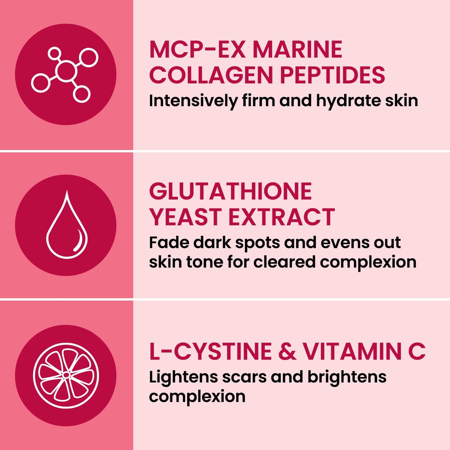 AFC Japan Collagen White Beauty – Marine Collagen, Glutathione & L-Cystine (90 Days Supply)