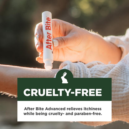After Bite Advanced Formula Itch Relief Pen – 0.5 oz, 4 Pack (Sodium Bicarbonate)