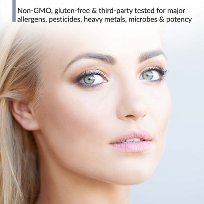 BioTRUST Ageless Sight – Blue Light Protection, Eye Health & Brain Support (30 Soft Gels)