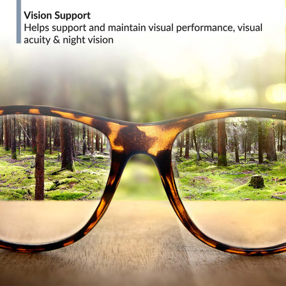 BioTRUST Ageless Sight – Blue Light Protection, Eye Health & Brain Support (30 Soft Gels)