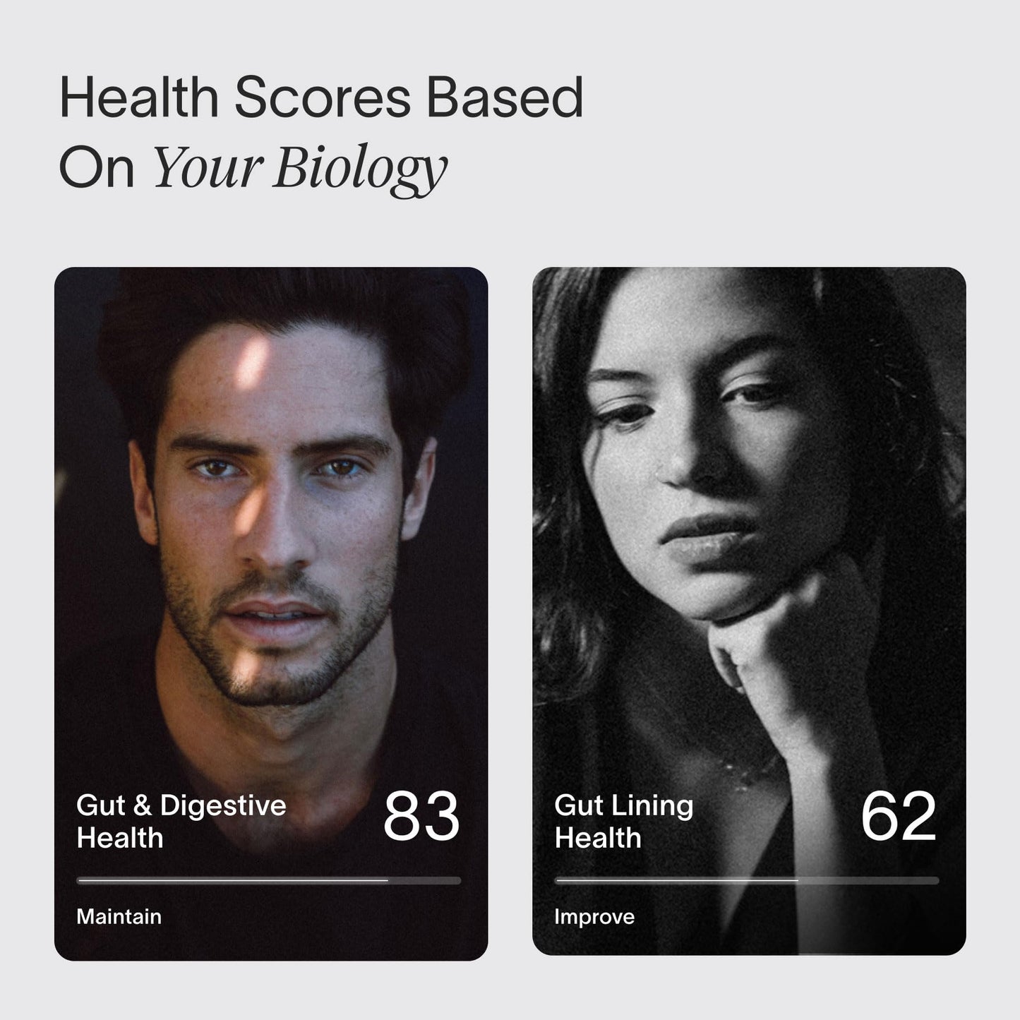 Viome at-Home Gut Microbiome Test | Advanced RNA + AI Analysis, Precision Health Scores & Custom Nutrition