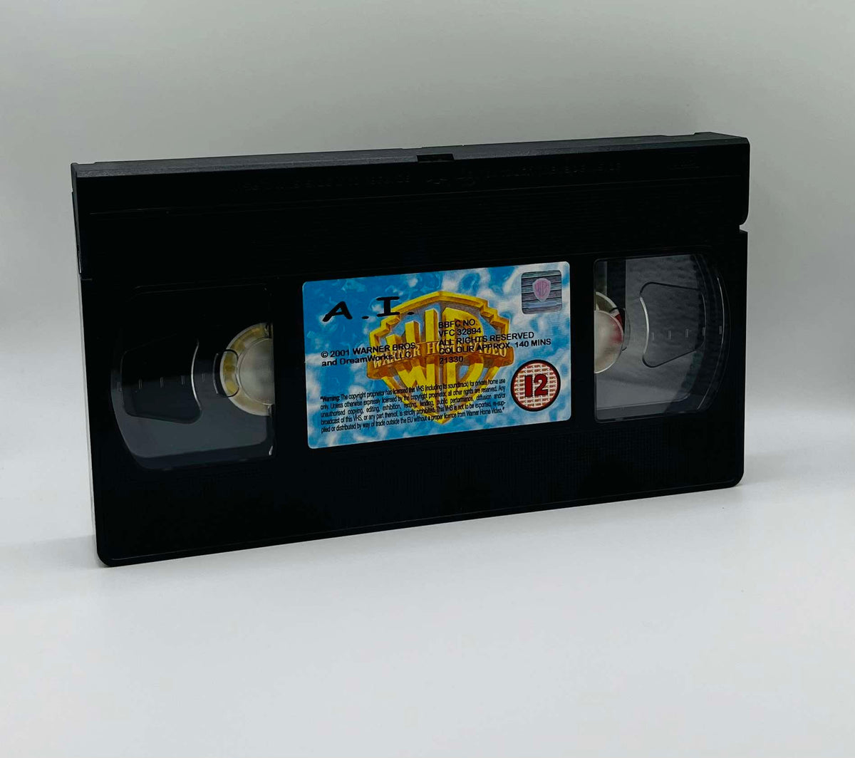 A.I. Artificial Intelligence (12)