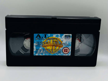 A.I. Artificial Intelligence (12) (Big Box)