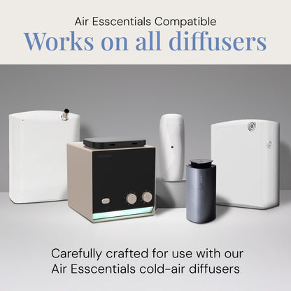 Air Esscentials Cuddly Cotton Aroma Oil – Pet-Safe Diffuser Blend (100mL)