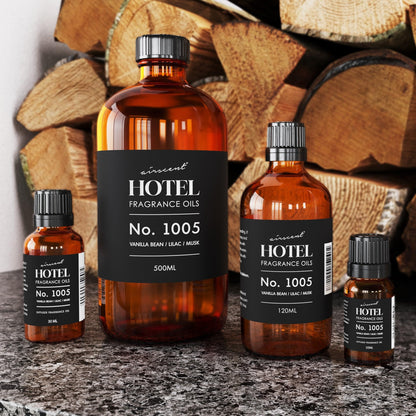 AirScent No. 1005 Vanilla Bean Lilac Sandalwood - Hotel Scent Dupe