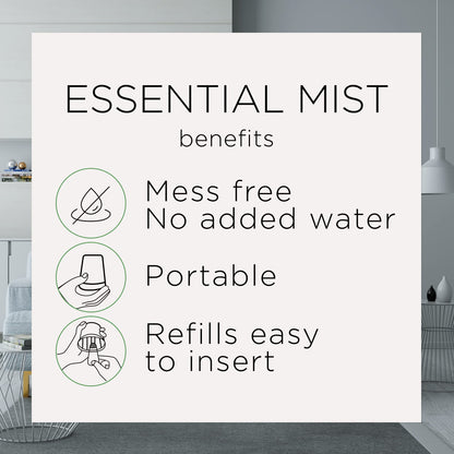 Air Wick Essential Mist Refill - Lavender & Almond Blossom (3 ct)