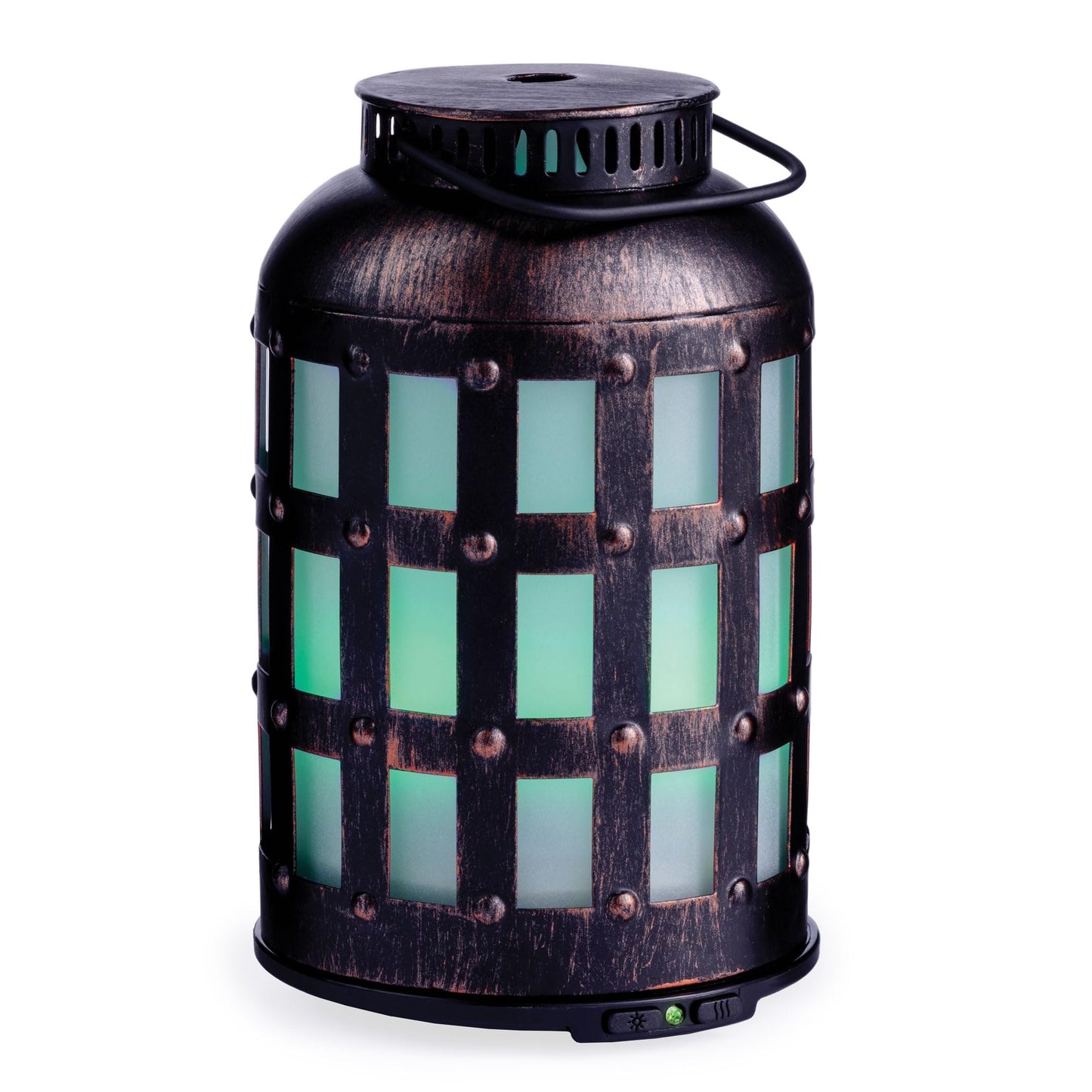 Airome Tavern Medium 100 mL Essential Oil Diffuser | Ultrasonic Diffuser with 8 LED Lights