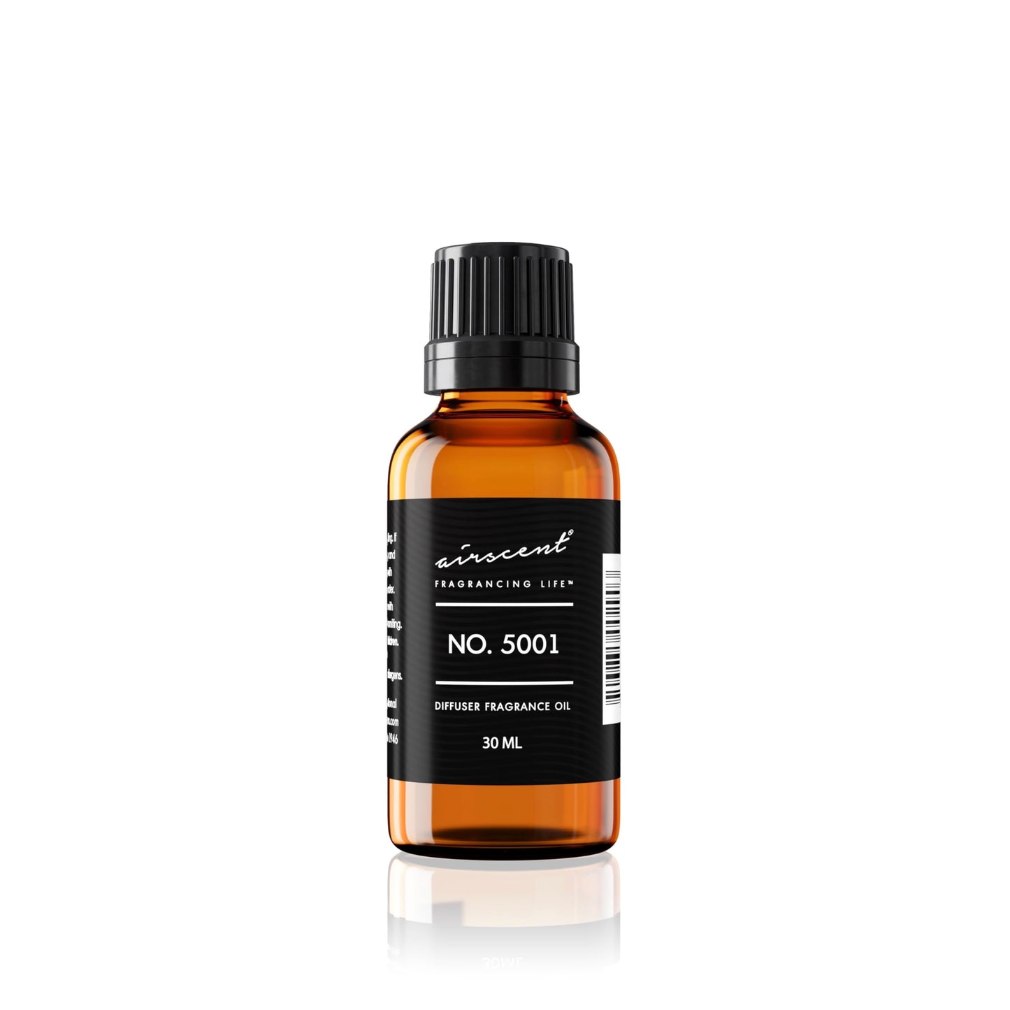 AirScent Baccarat Rouge Inspired Diffuser Oil No. 5001 - 30 mL