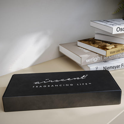 AirScent Hotel Diffuser Oil Gift Set – My Way, The Beach Villas & Luxury Hotel Scents (10 mL)