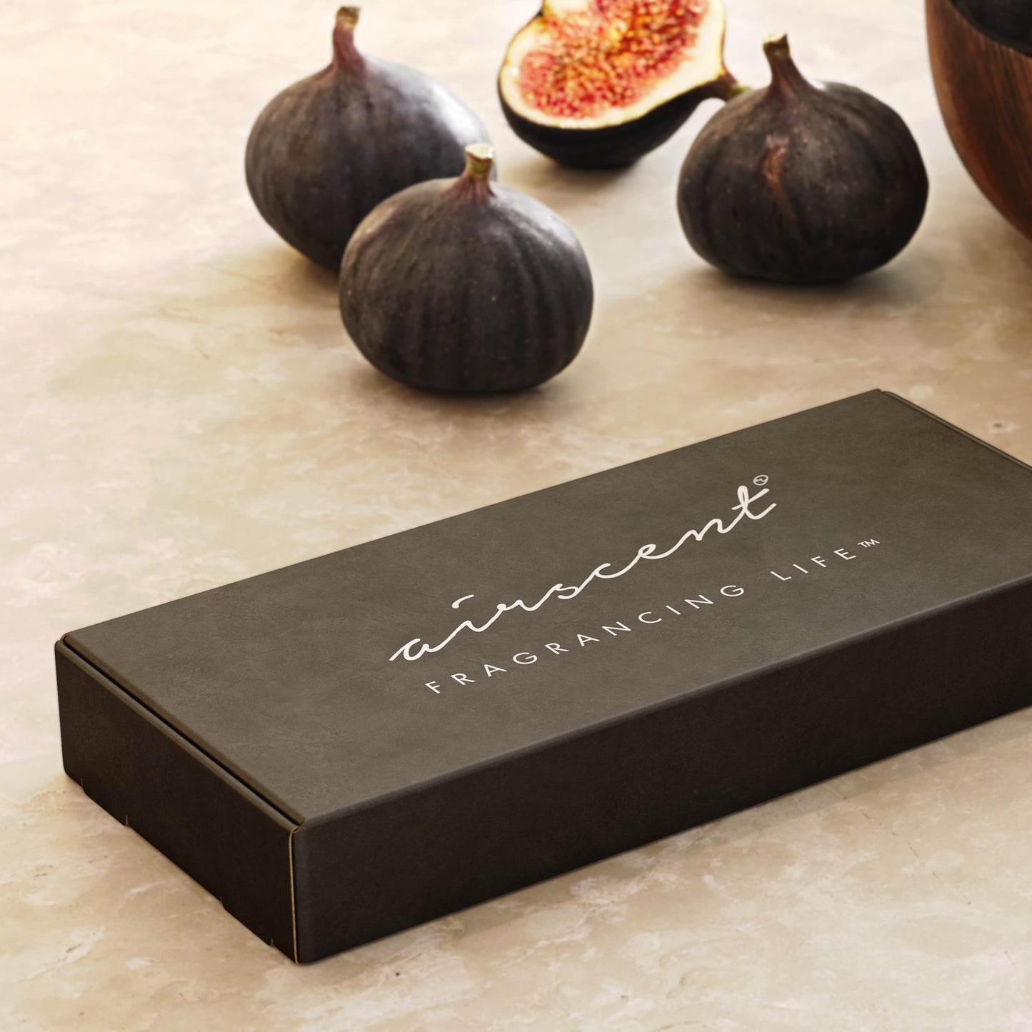 AirScent Hotel Diffuser Oil Gift Set – My Way, The Beach Villas & Luxury Hotel Scents (10 mL)