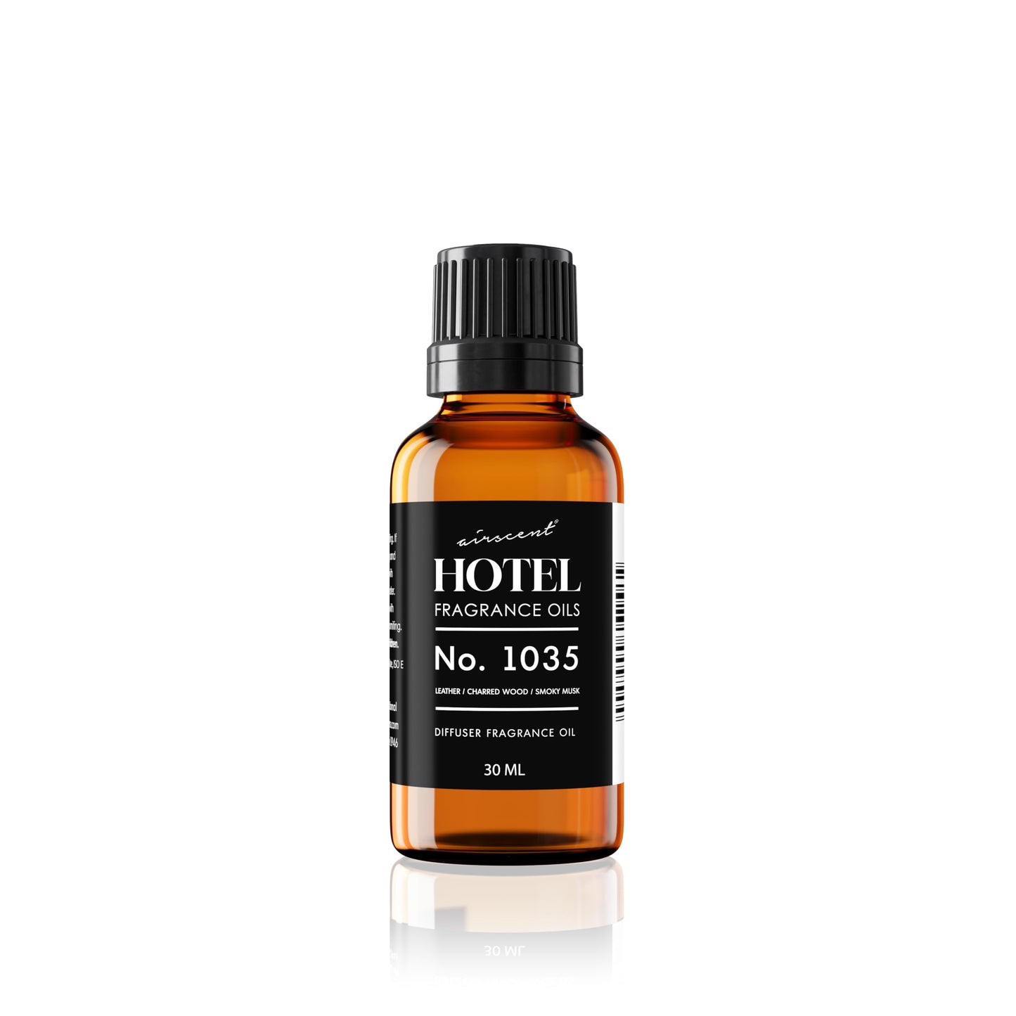 AirScent No. 1035 Cade 26 Santal Blend Diffuser Oil – 30 mL Glass Bottle