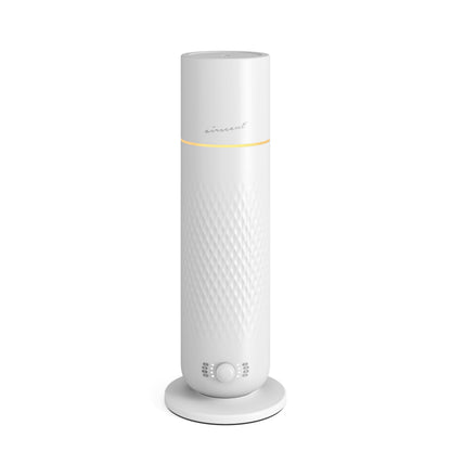 AirScent Waterless Diffuser – 4.05 oz White, Fragrance Oil Not Included