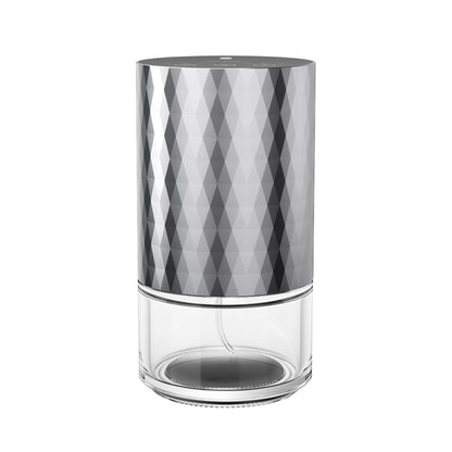 Airversa Waterless Diffuser 100mL – Battery-Operated Scent Machine, 3 Mist Settings, Space Grey AN5