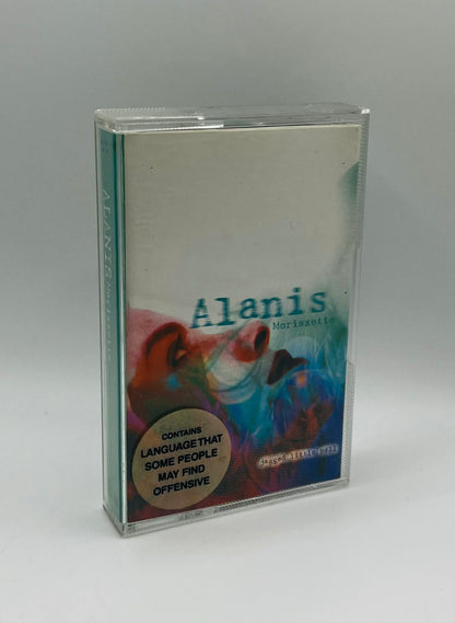 Alanis Morissette (Jagged Little Pill)