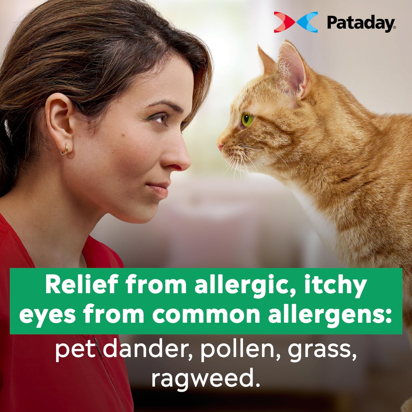 Pataday Once Daily Relief Extra Strength Eye Drops | Alcon 2.5ml