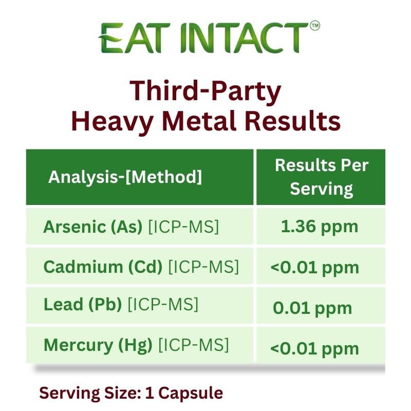 EAT INTACT Vegan Omega-3 from Algae Oil – Unconcentrated EPA/DHA