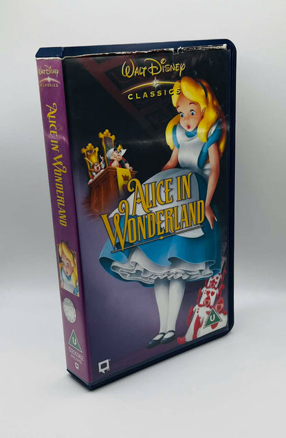 Alice In Wonderland (Disney Case) (U)