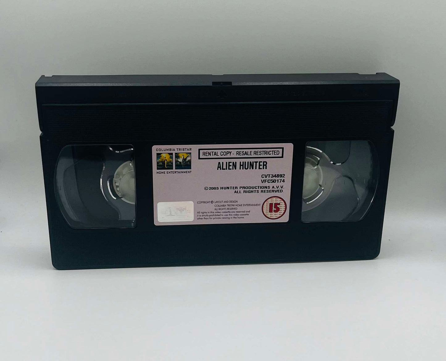 Alien Hunter (15) (Big Box)