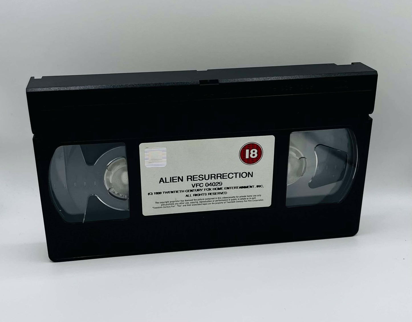 Alien Resurrection (18) (Big Box)